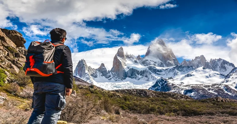 Ganztagestour nach El Chaltén