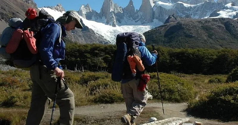 Geführtes Trekking zur Laguna de los Tres