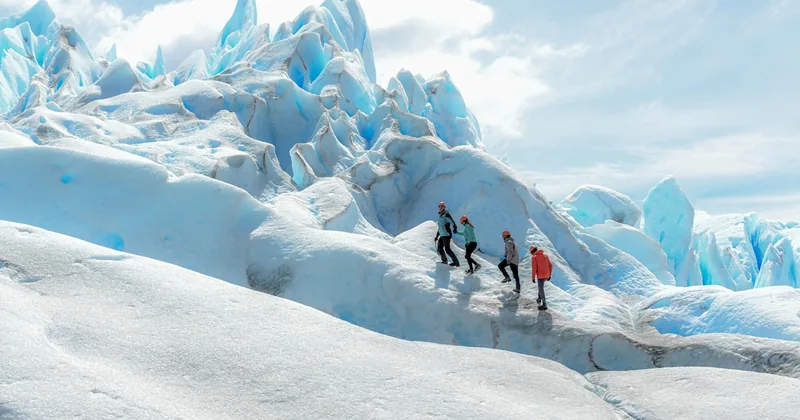Perito Moreno Mini-Trekking