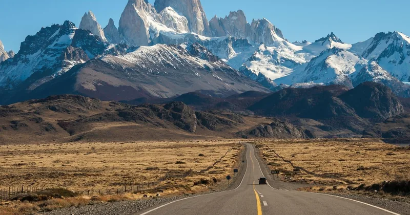 Privater Tagesausflug nach El Chaltén